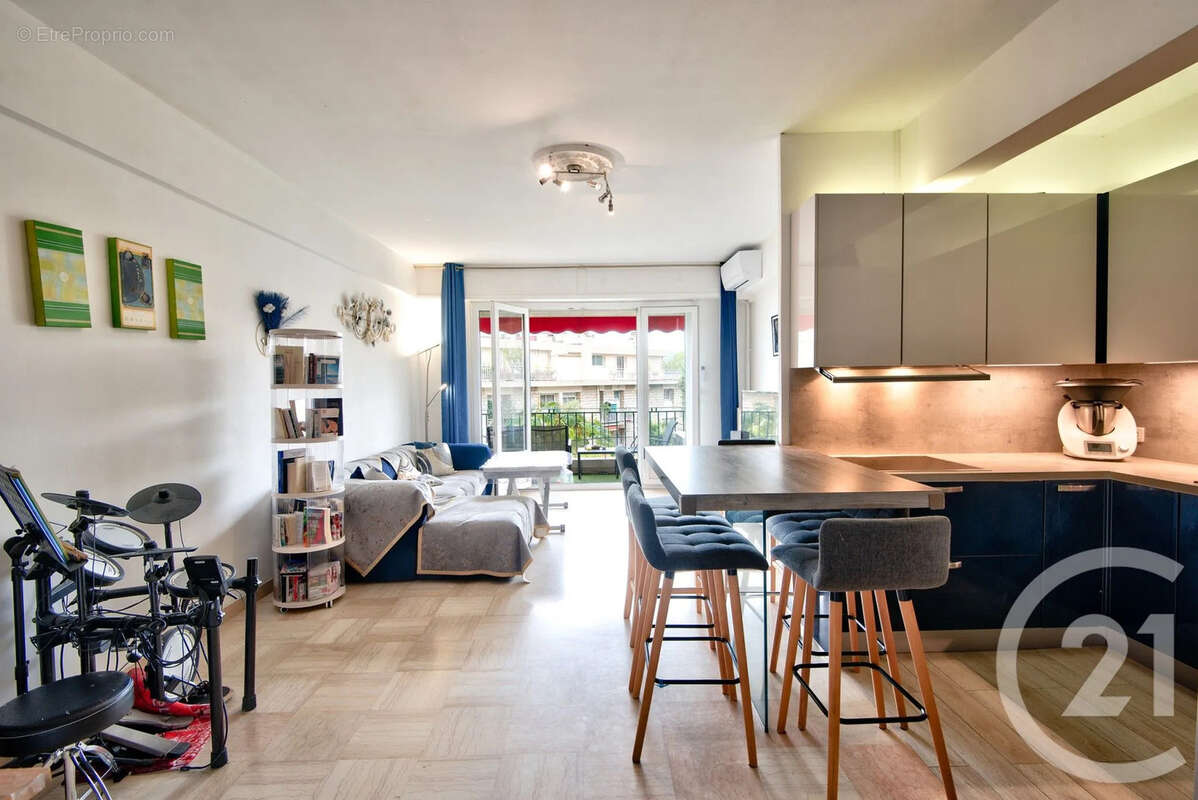 Appartement à NICE