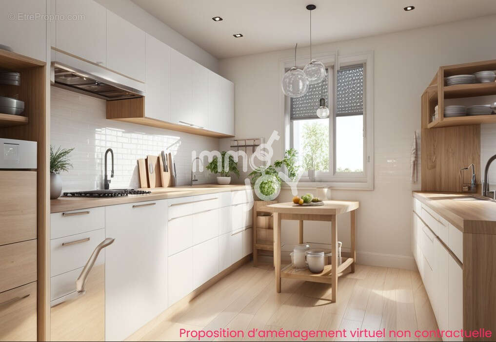 Appartement à FONSORBES