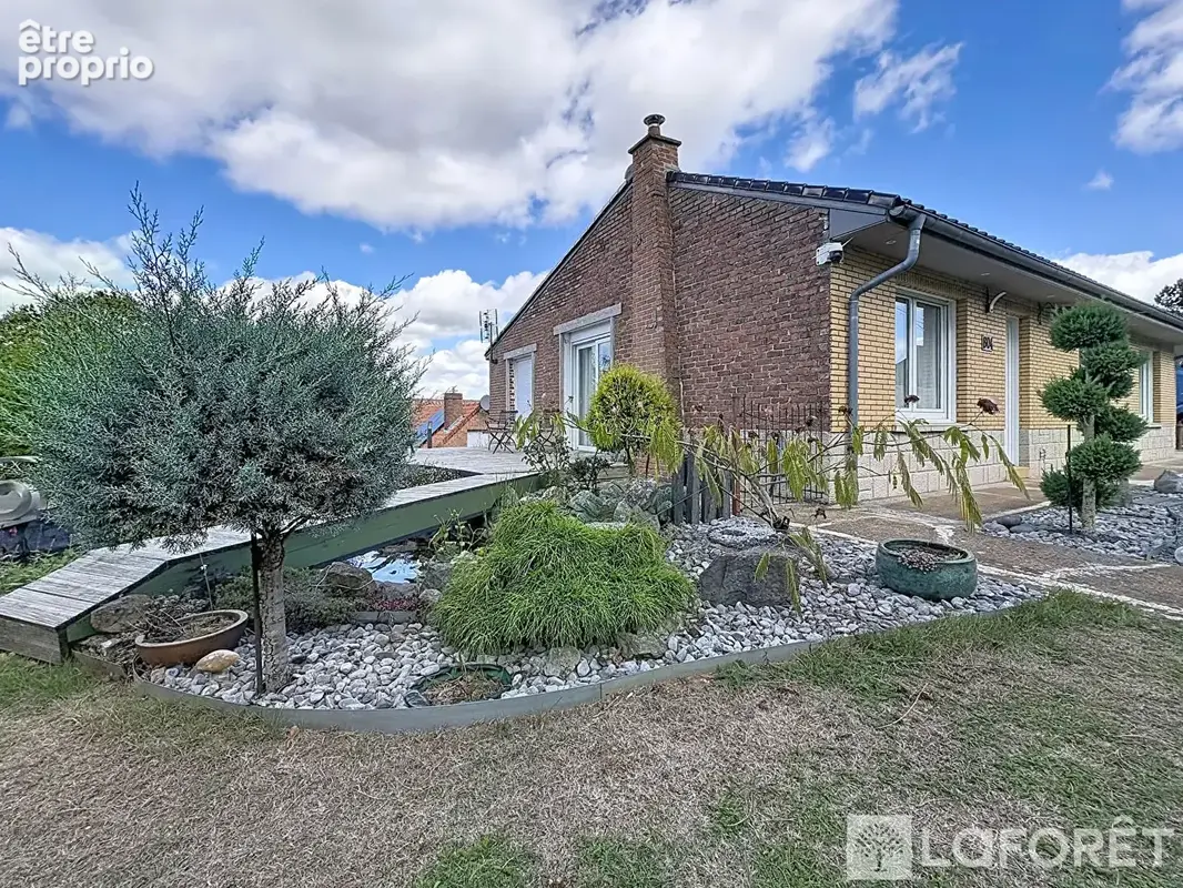 Photo Maison à Boeschepe au prix de 336 000€