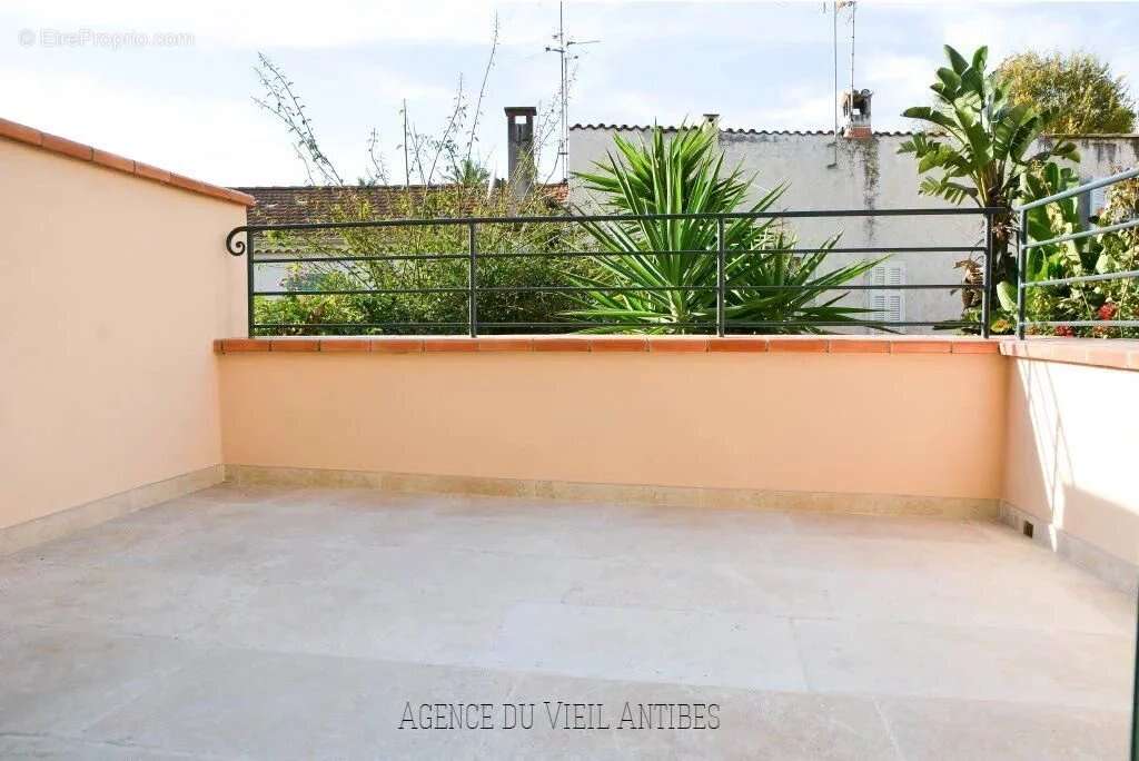 Appartement à ANTIBES