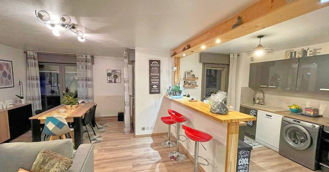 Appartement à CLUSES