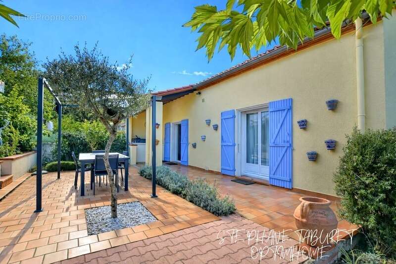 Maison à MAUREILLAS-LAS-ILLAS