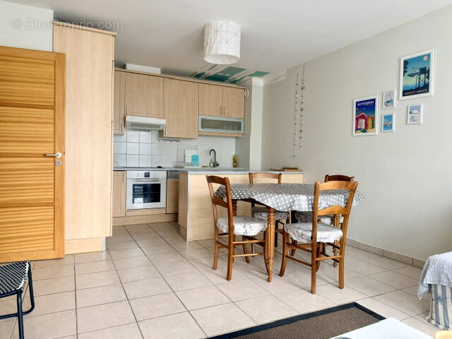 Appartement à CHATELAILLON-PLAGE
