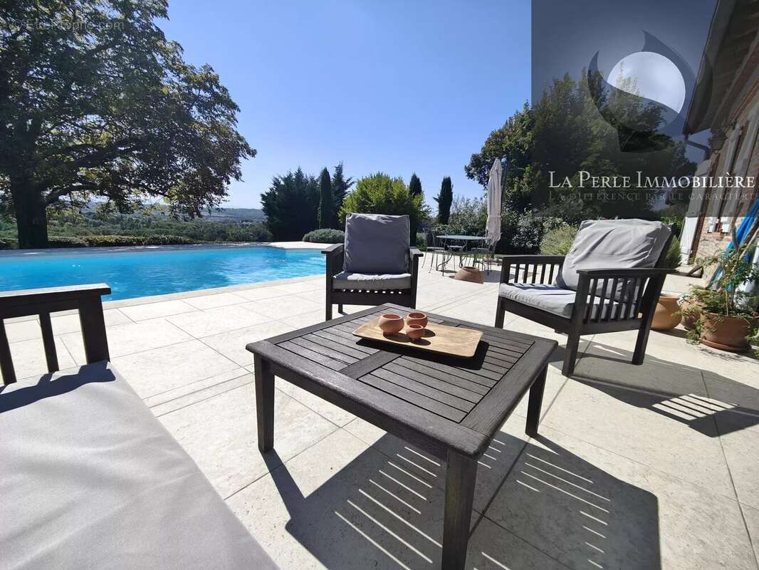 Maison à MONTASTRUC-LA-CONSEILLERE