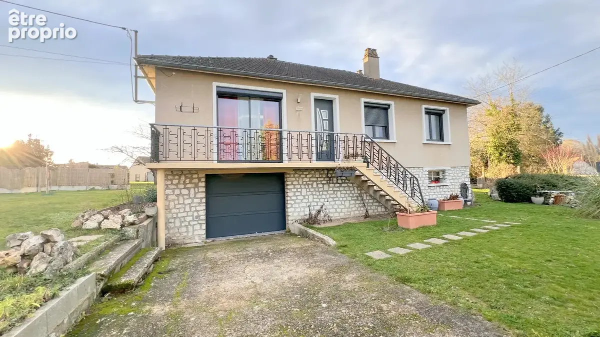Maison à BU