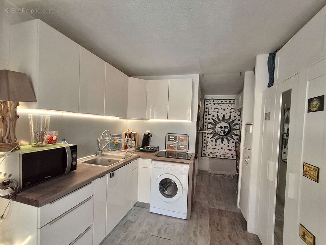 Appartement à LEUCATE