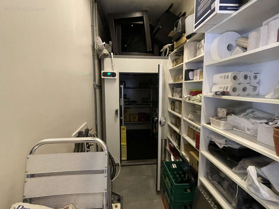 Commerce à MARSEILLE-4E