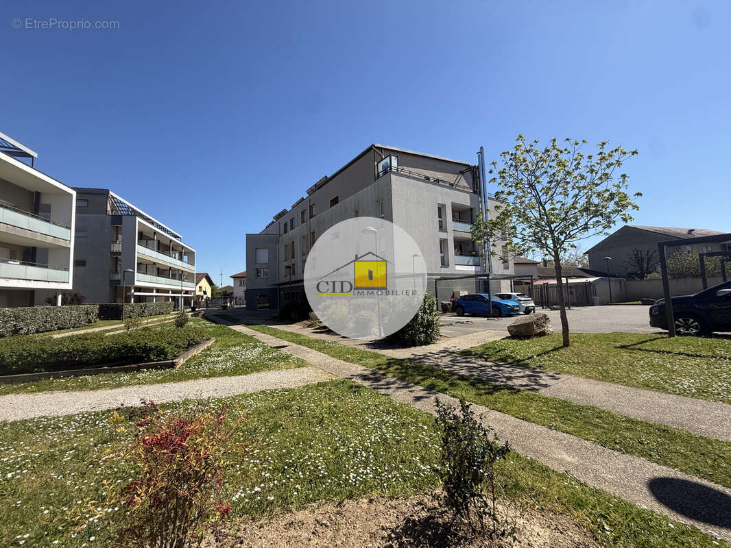 Appartement à CHASSIEU