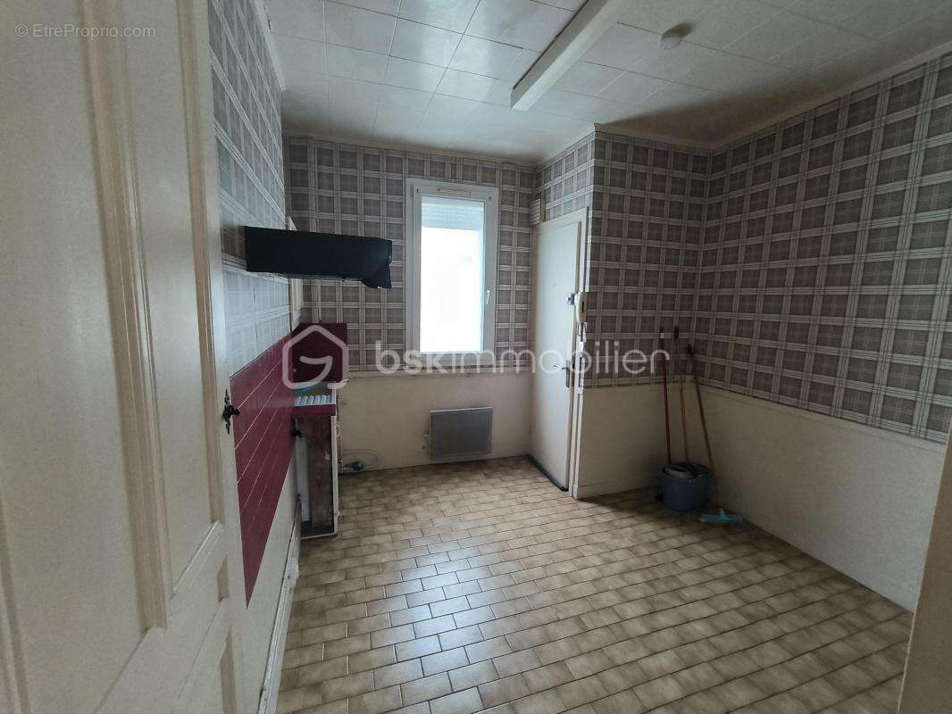Appartement à LE HAVRE