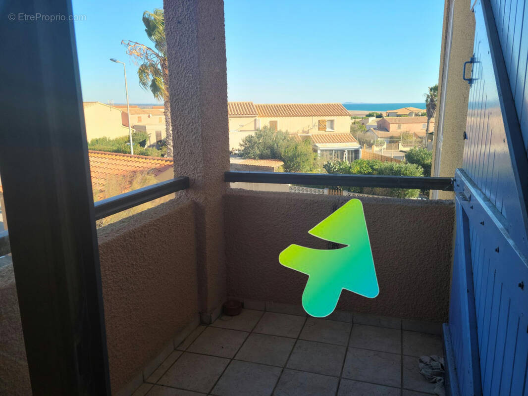 Appartement à FLEURY