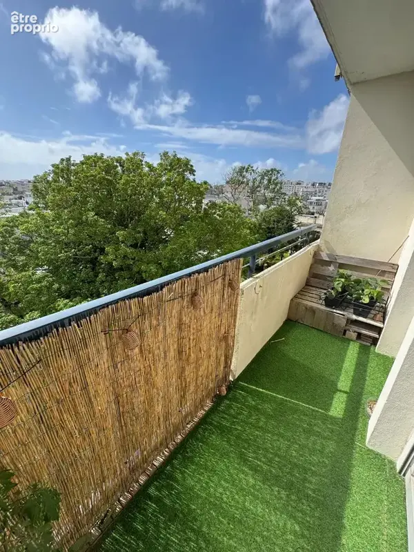 Nouveauté! A vende-Brest-Guelmeur-Vue mer et sur le Goulet-Appartement de Type 3-76m² - photo 3