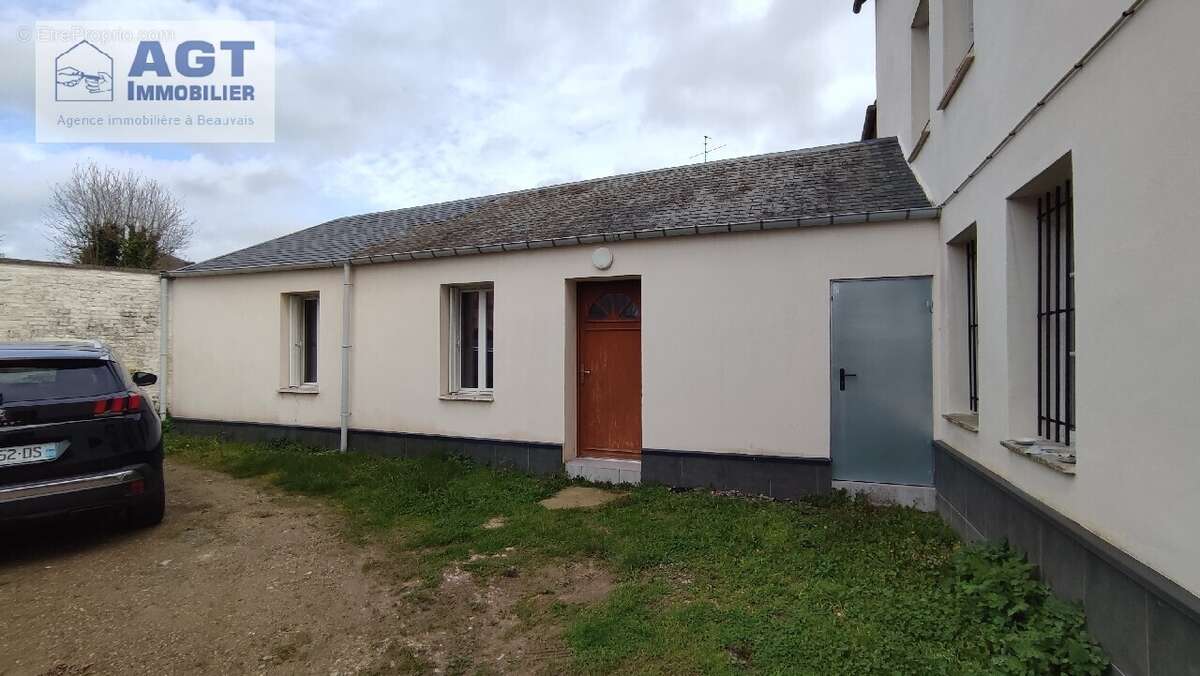 Appartement à MARSEILLE-EN-BEAUVAISIS