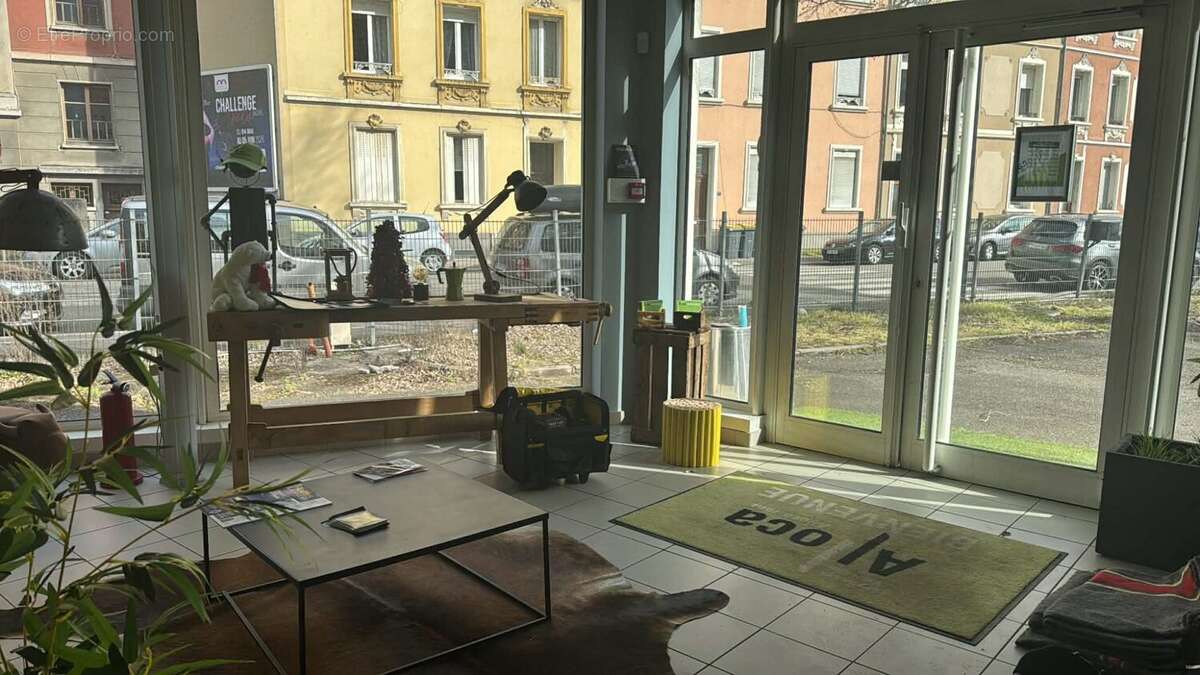 Commerce à MULHOUSE