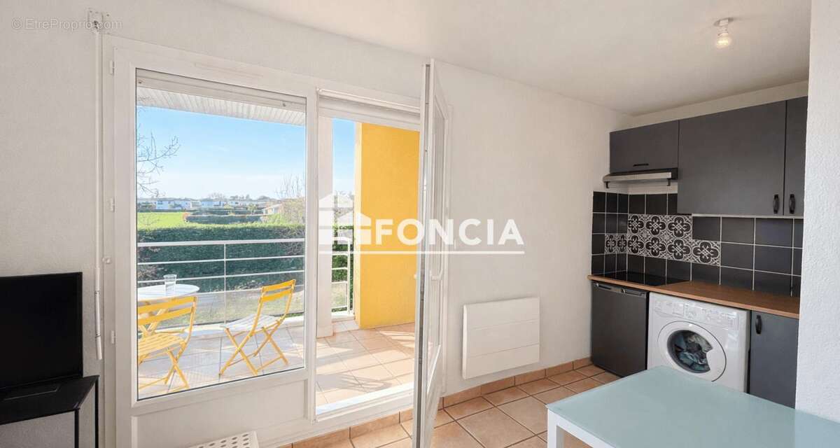 Appartement à GRATENTOUR