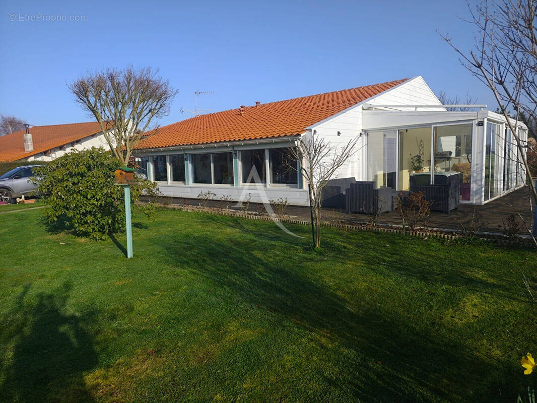 Maison à SABLONCEAUX