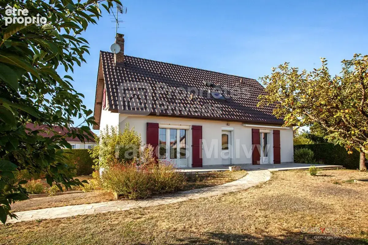 Maison à ARCIS-SUR-AUBE