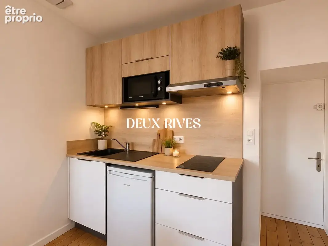 Appartement 19 m² à Nantes  - photo 4