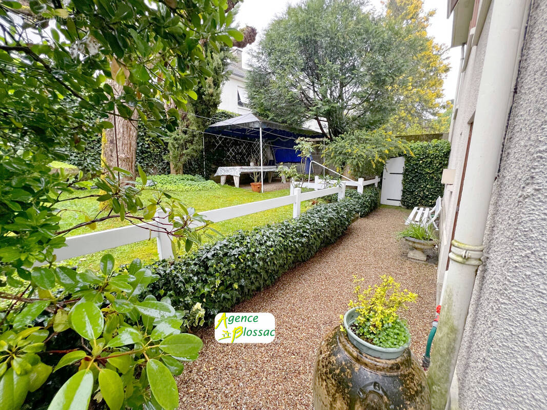 Maison à CHATELLERAULT