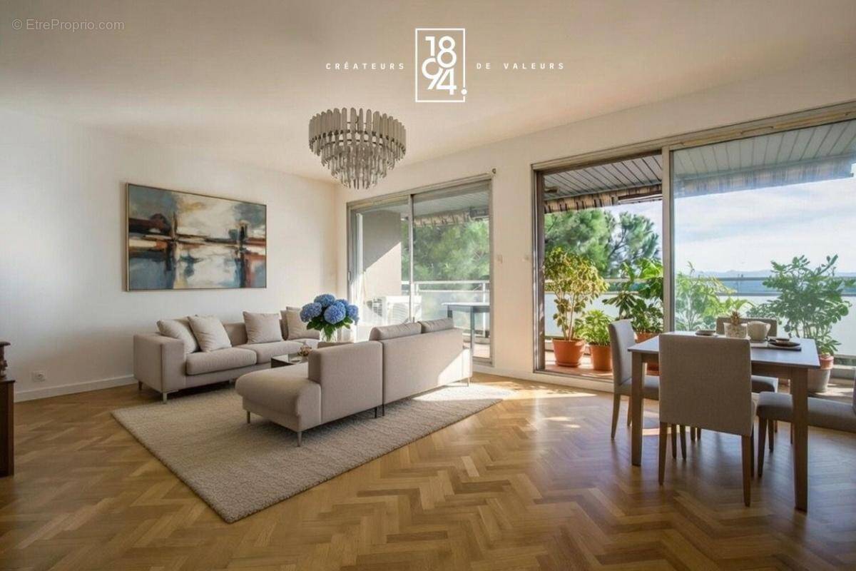 Appartement à AIX-EN-PROVENCE