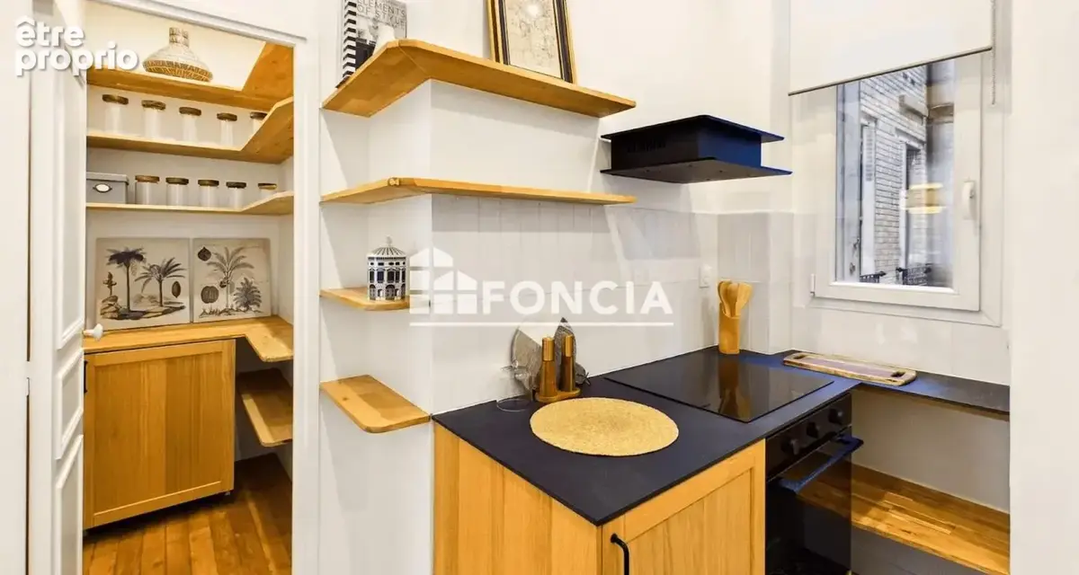 Quartier Notre Dame des Champs, appartement refait à neuf - photo 4