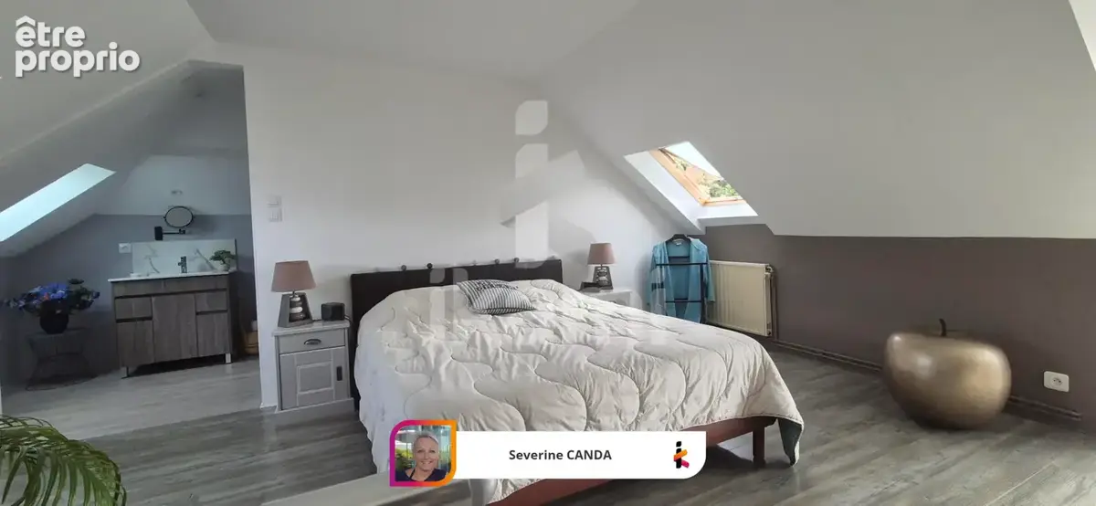 Belle maison contemporaine alliant équilibre des volumes et tranquillité - photo 19