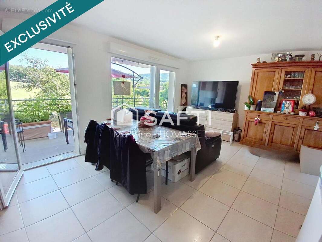 Photo 5 - Appartement à VALLEIRY