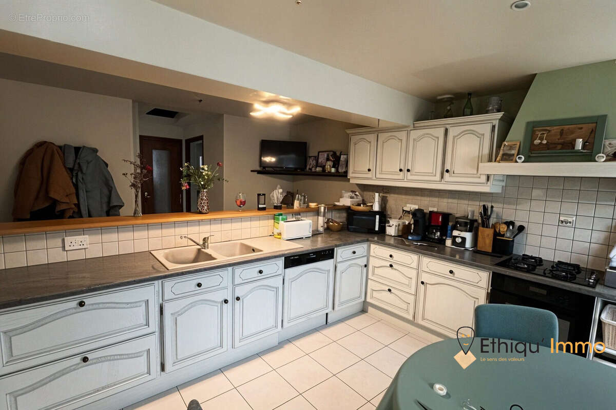 Maison à BETIGNICOURT