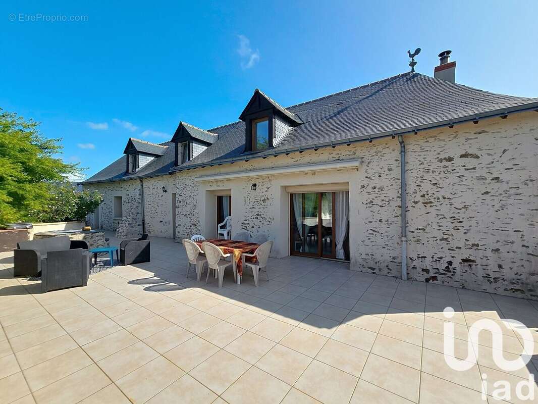 Photo 3 - Maison à DENEE