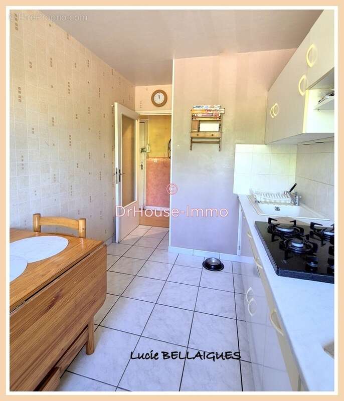 Appartement à LA CHAPELLE-SAINT-LUC