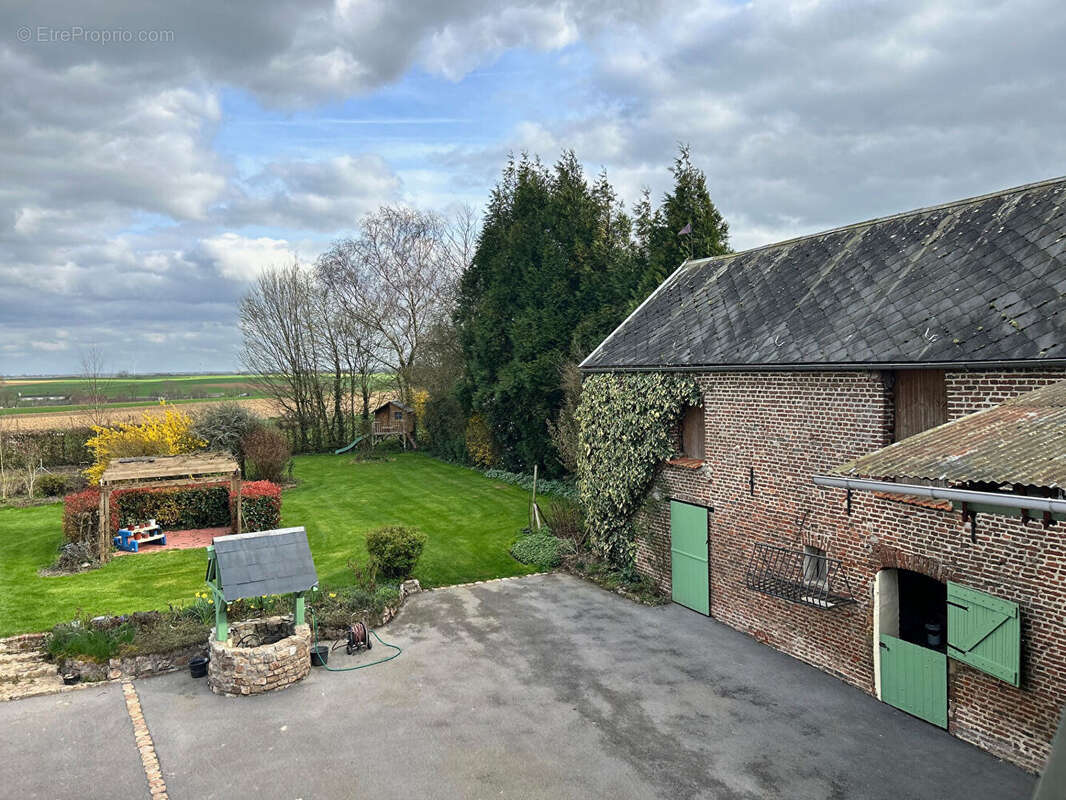 Maison à VENDEGIES-SUR-ECAILLON