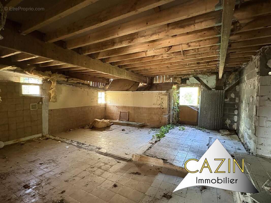 Maison à VIMOUTIERS