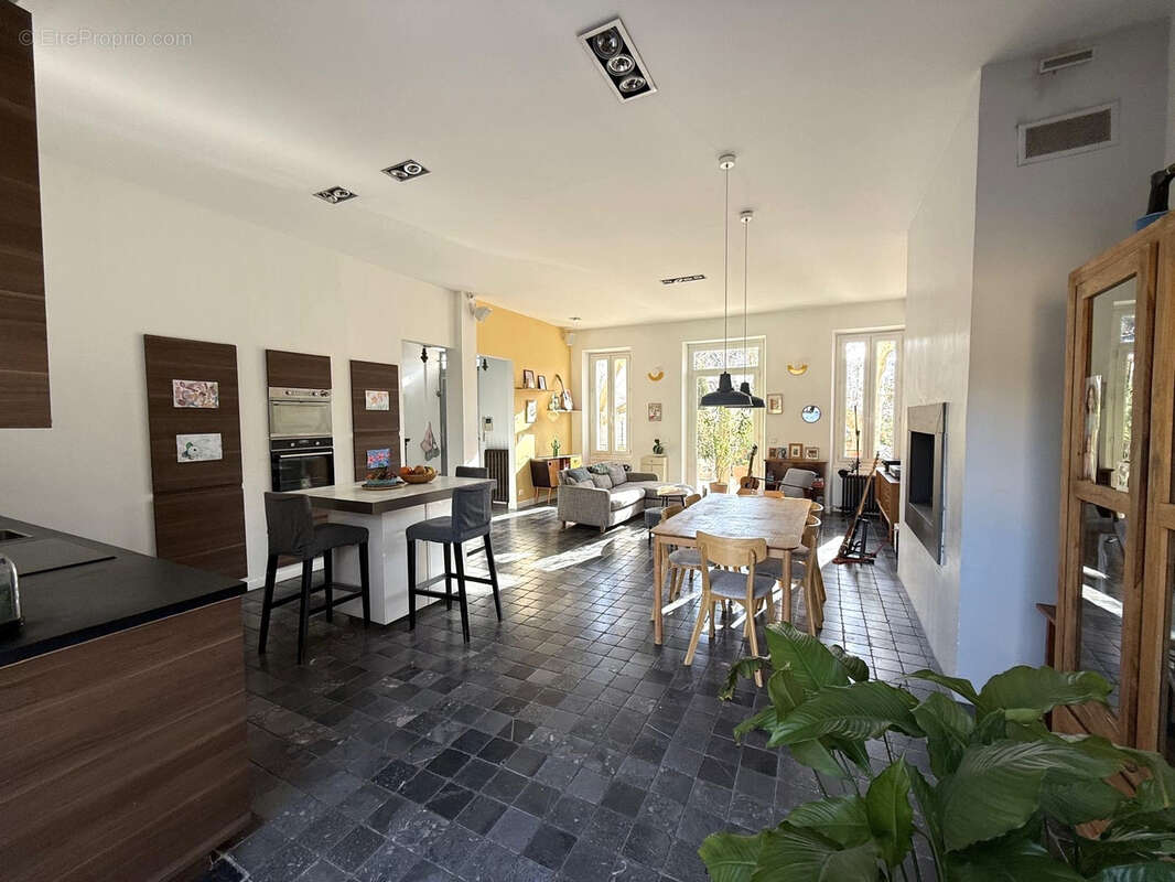 Maison à LES PENNES-MIRABEAU