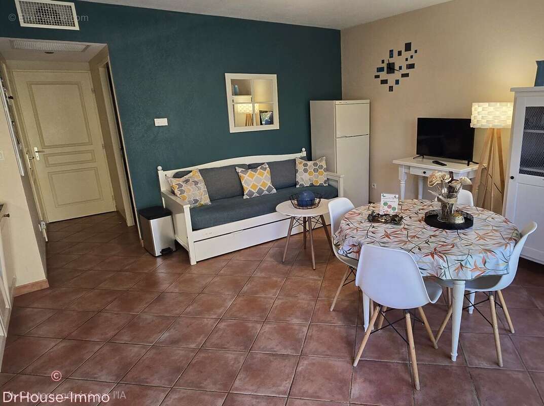 Appartement à GREOUX-LES-BAINS