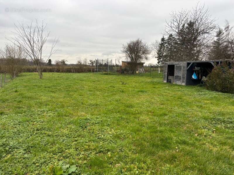 Maison à PONTAILLER-SUR-SAONE