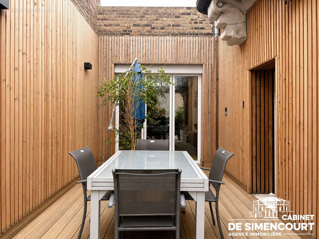 Appartement à AMIENS