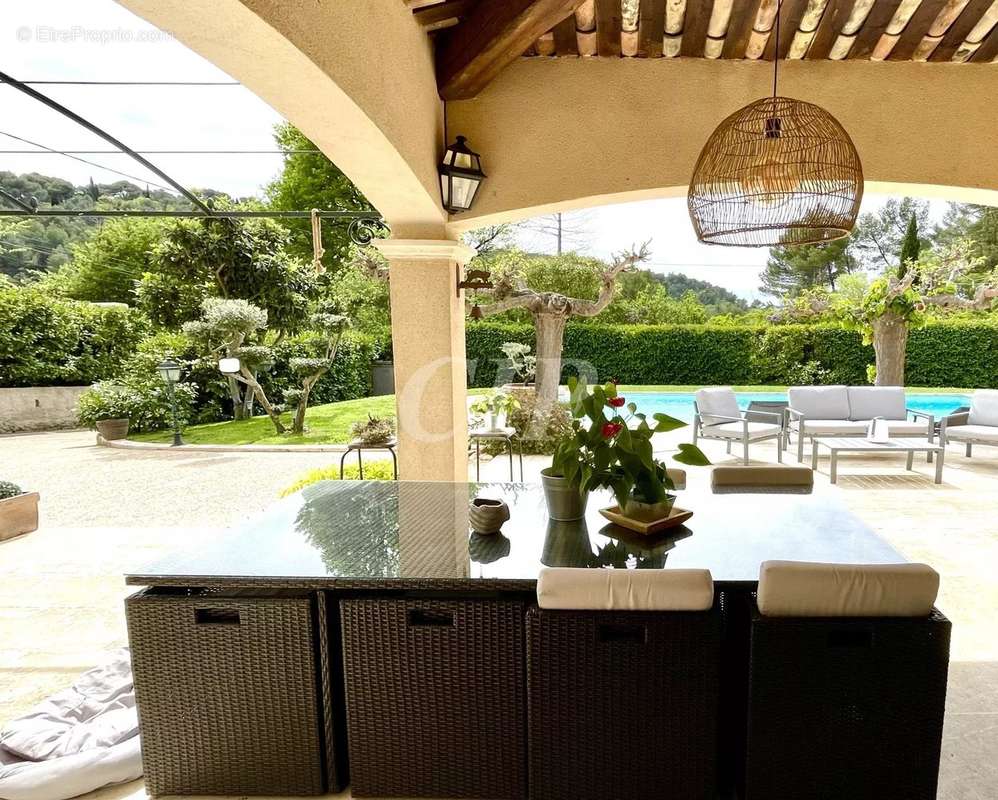 Maison à AIX-EN-PROVENCE