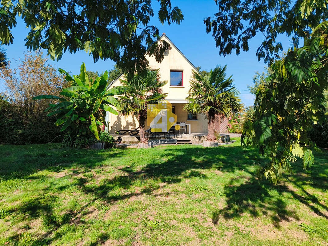 Maison à SAINTE-REINE-DE-BRETAGNE