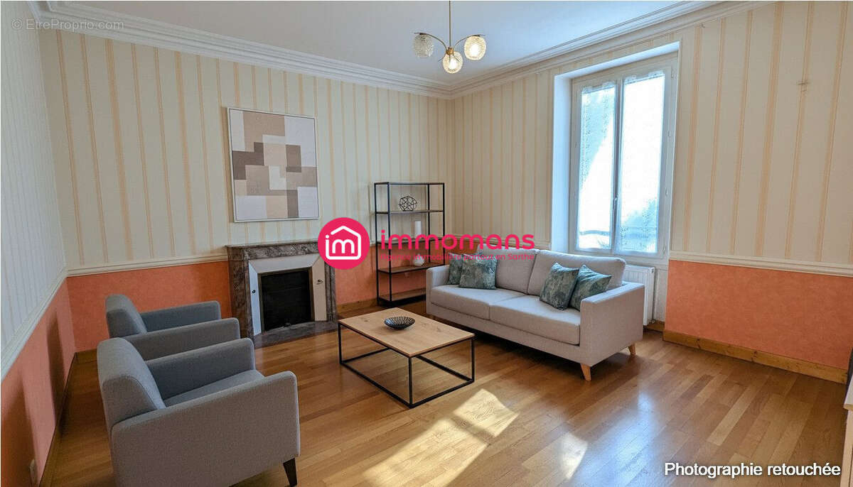 Maison à BONNETABLE