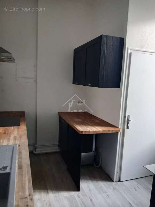 Appartement à VARENNES-SUR-ALLIER