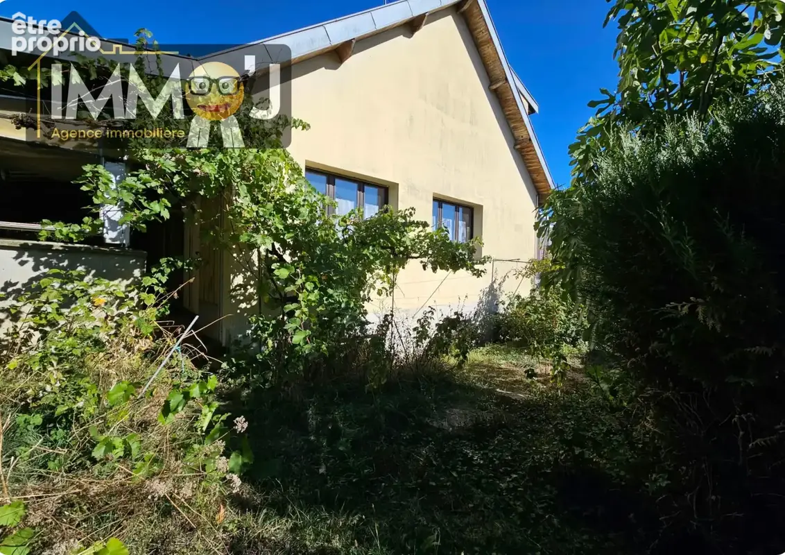 Maison - 6 pièces -  Neuves-Maisons - photo 2