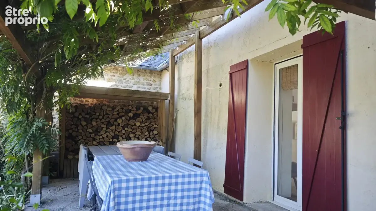 Ensemble de deux maisons dans un hameau paisible - photo 19