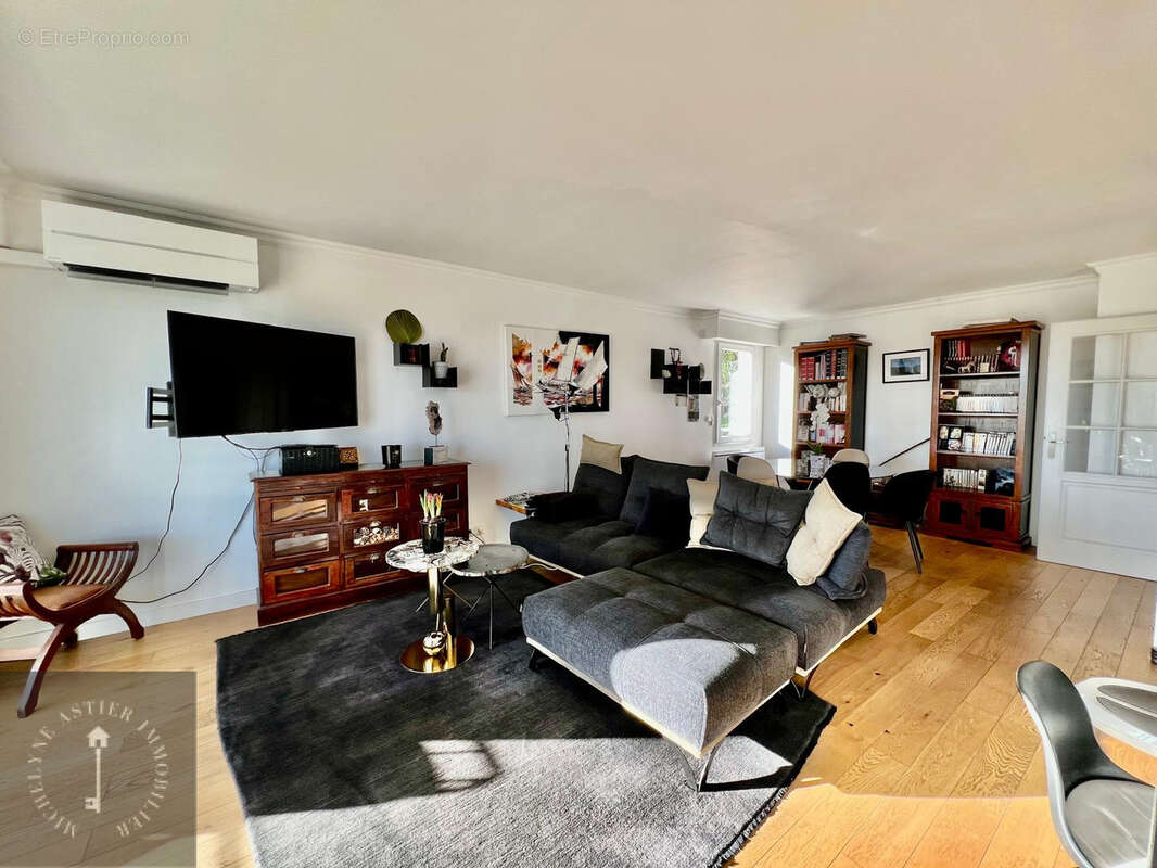 Appartement à SAINT-LAURENT-DU-VAR