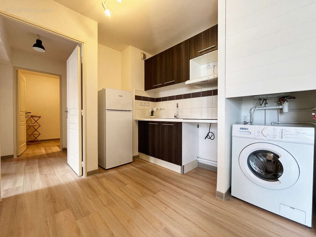 Appartement à SAINT-DENIS