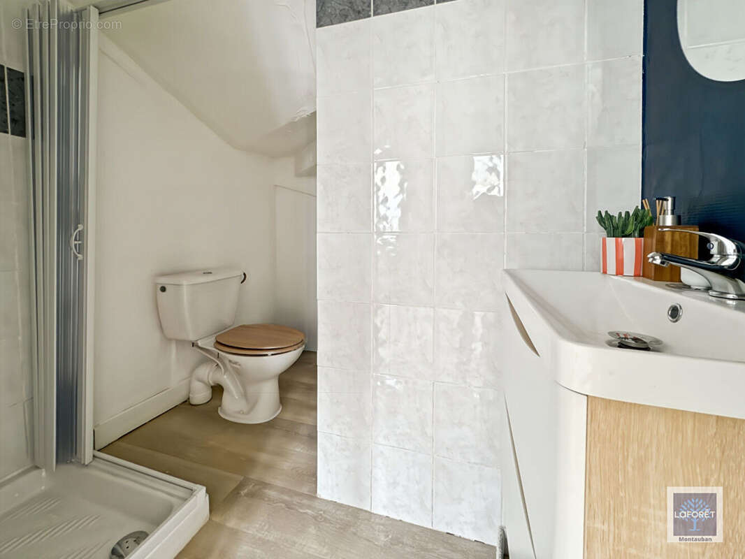 Appartement Montauban 1 pièce(s) 25 m2 - photo 2