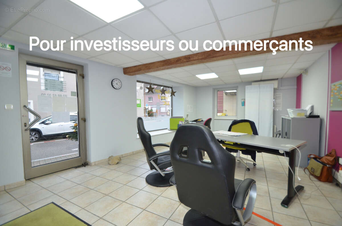 Appartement à RIXHEIM