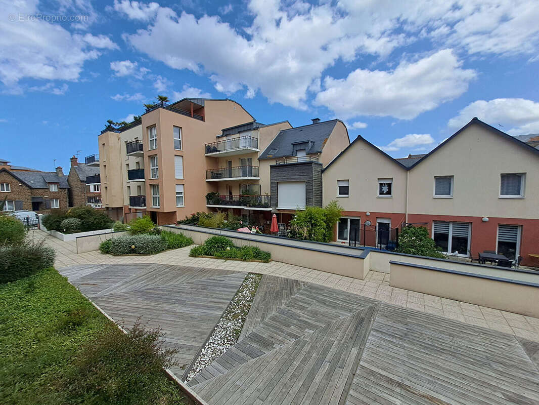 Appartement à SAINT-MALO