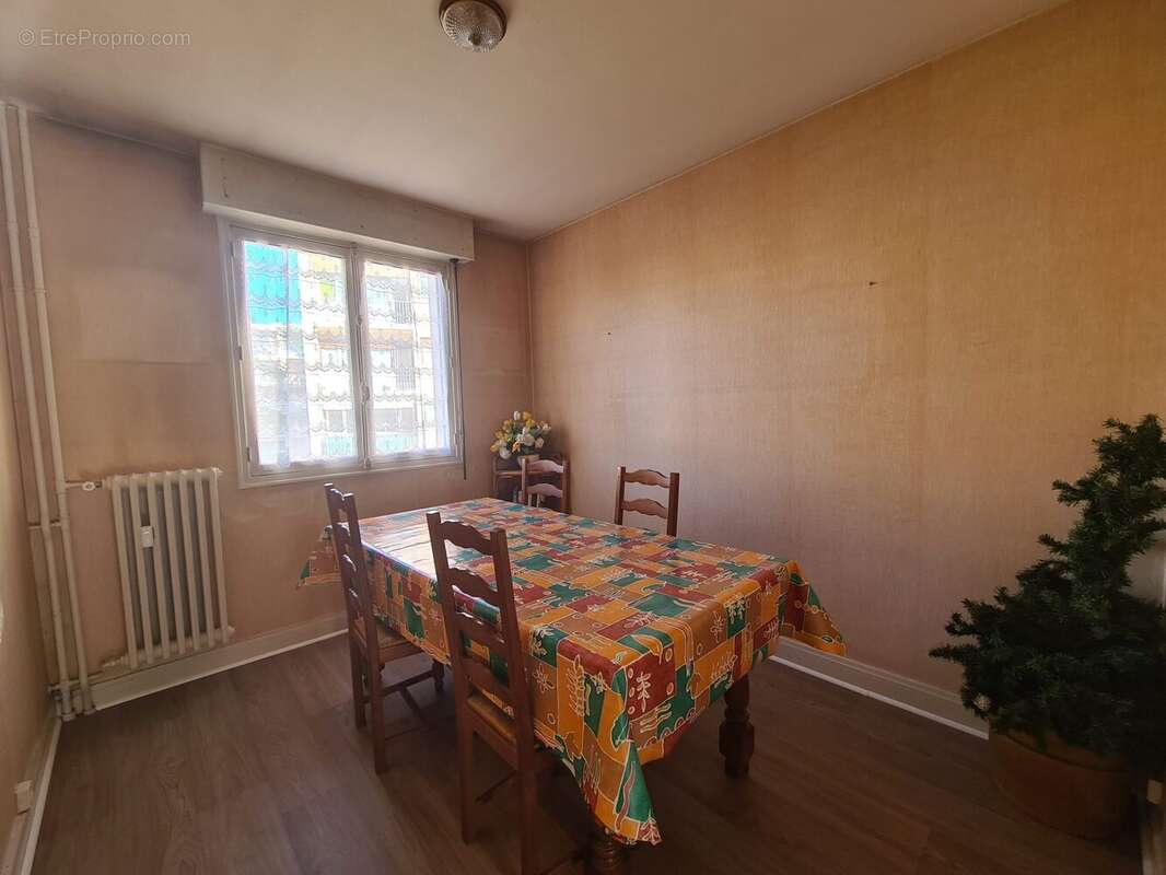 Appartement à BESANCON
