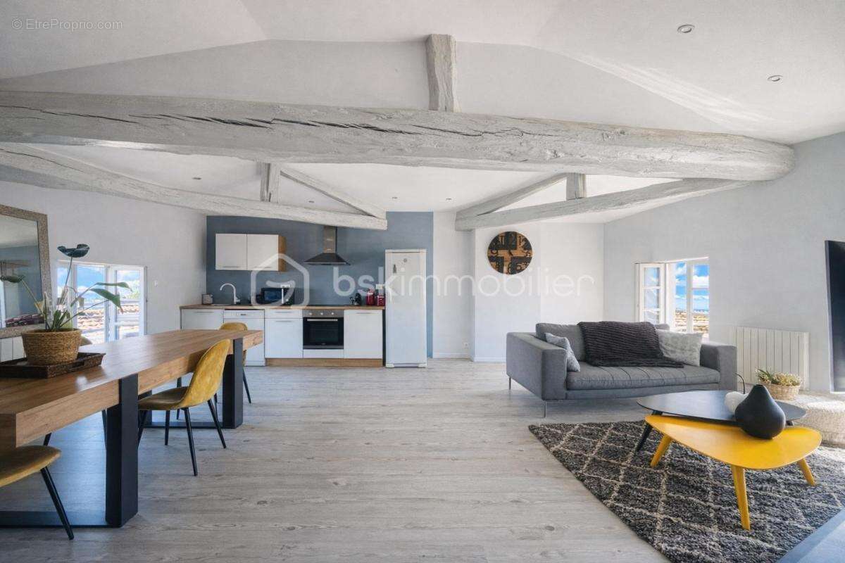 Investissement locatif clé en main — appartement t4 meublé, dernier étage — pommiers - photo 4