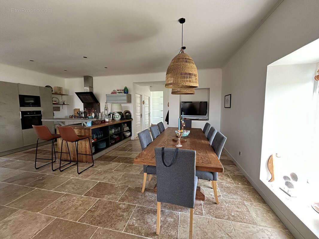 Maison à SAINT-MICHEL-EN-L'HERM