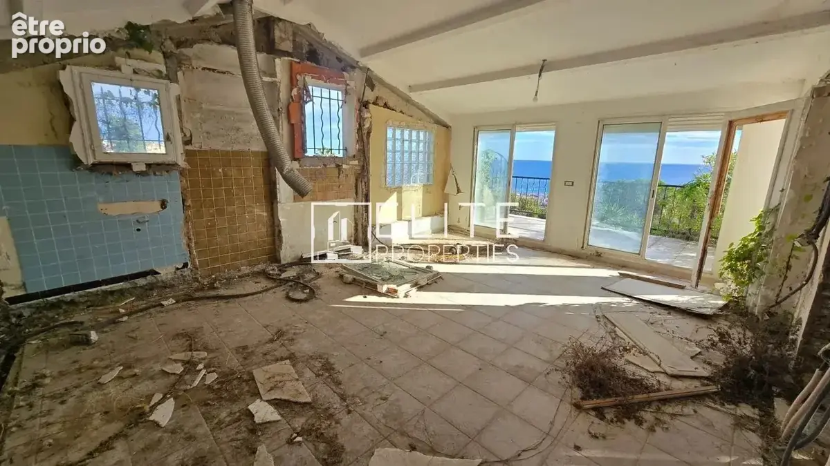 Maison individuelle 7 pièces 180 m² – vue mer panoramique – vallauris - photo 7